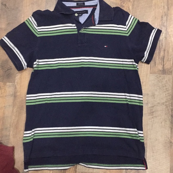 🖤lot sale🖤 2 men’s Tommy Hilfiger polos - Picture 2 of 6